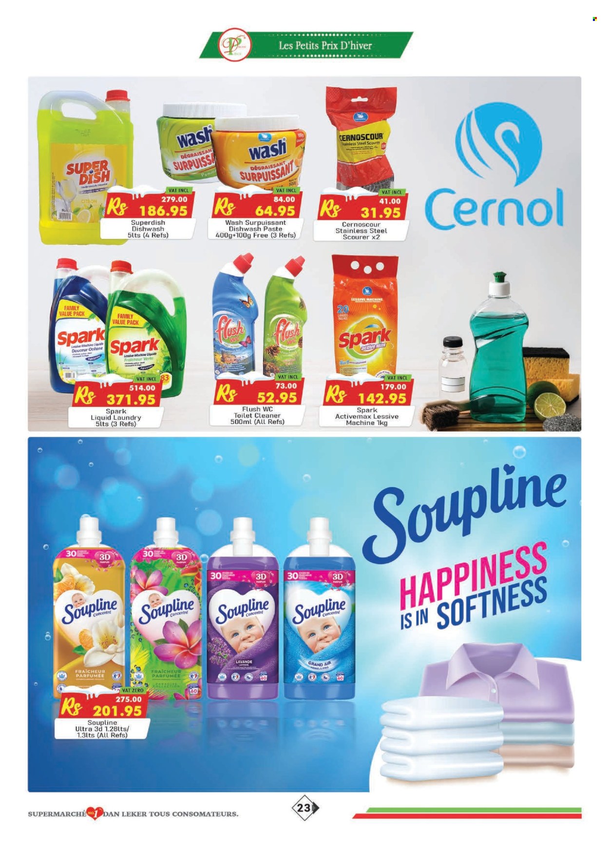Dreamprice catalogue - 19.07.2025 - 17.08.2025. Page 23