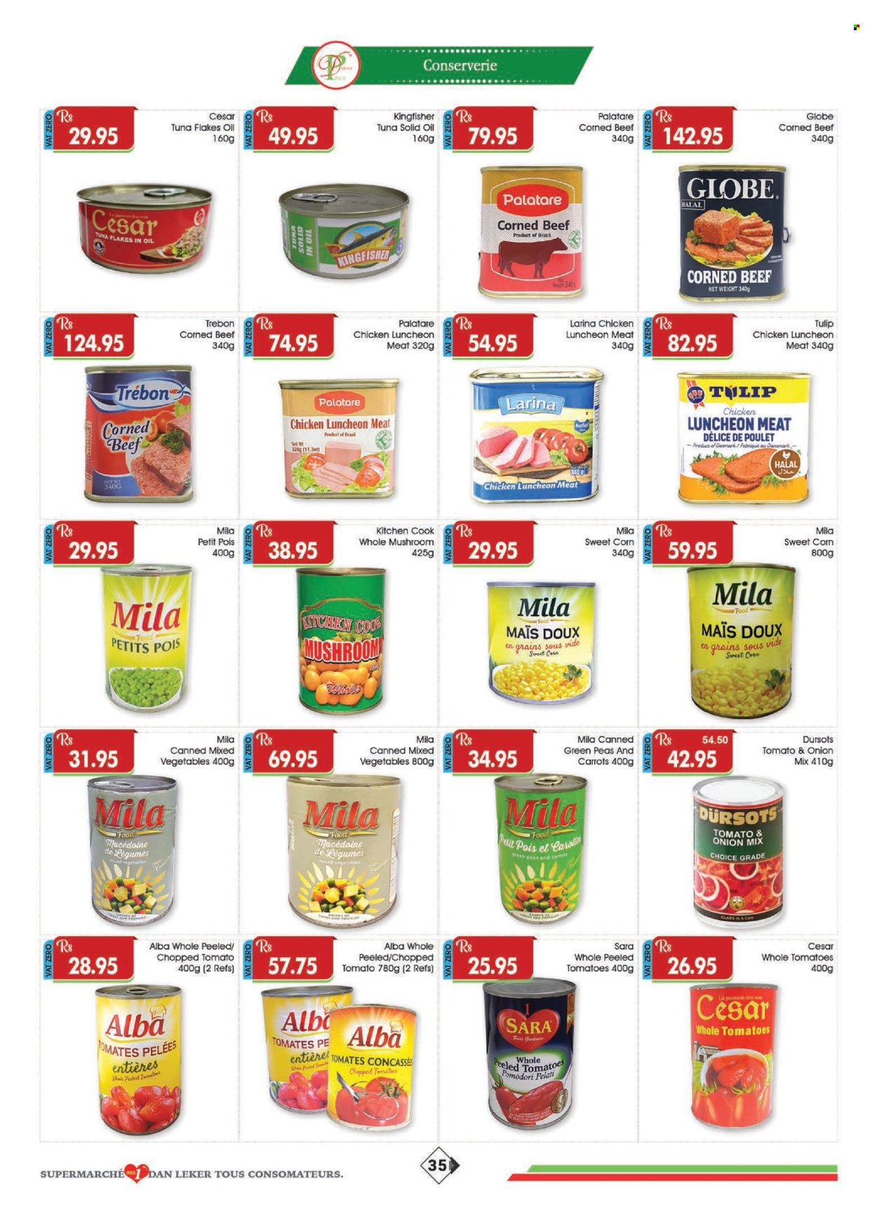Dreamprice catalogue - 19.07.2025 - 17.08.2025. Page 35
