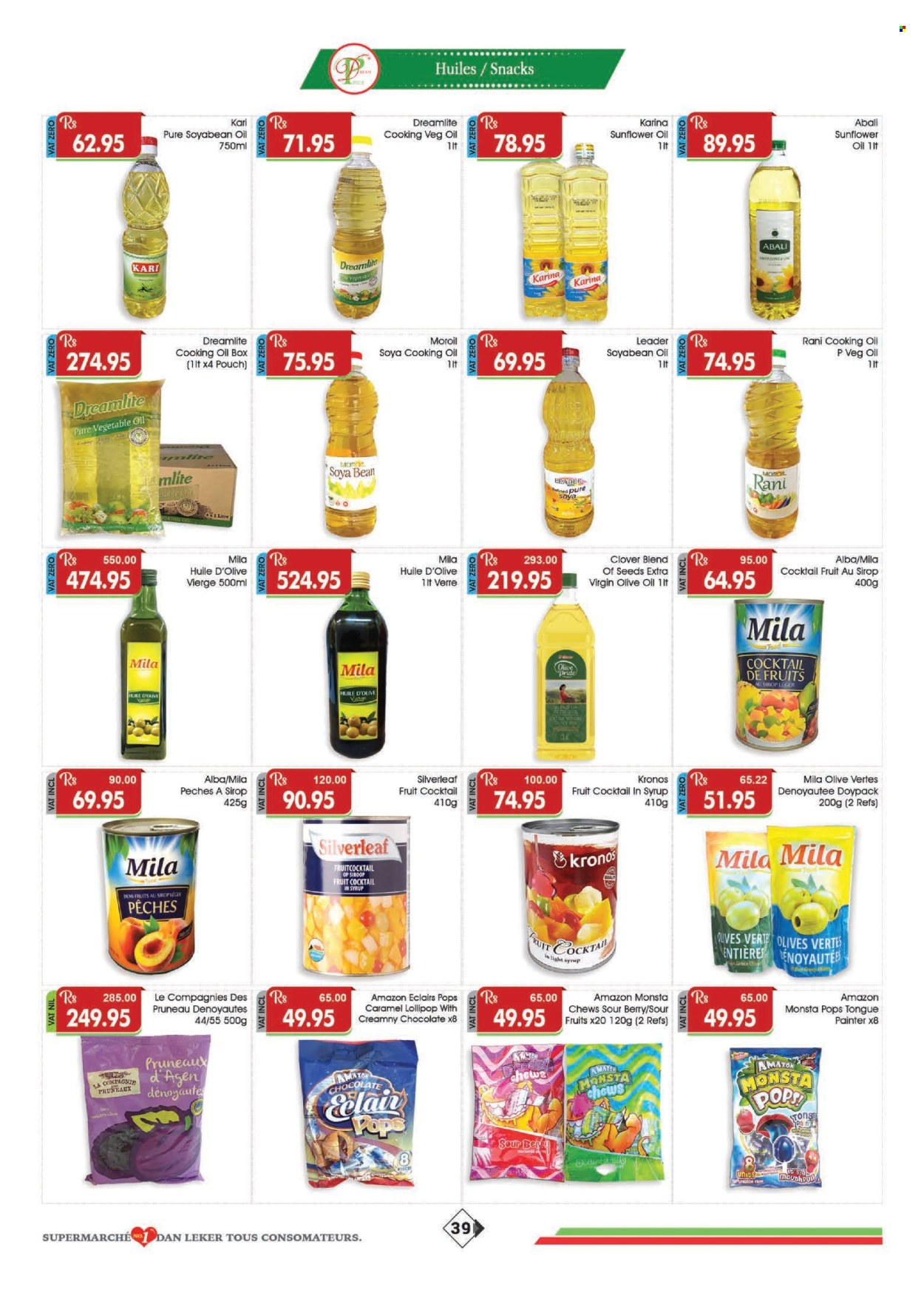 Dreamprice catalogue - 19.07.2025 - 17.08.2025. Page 39