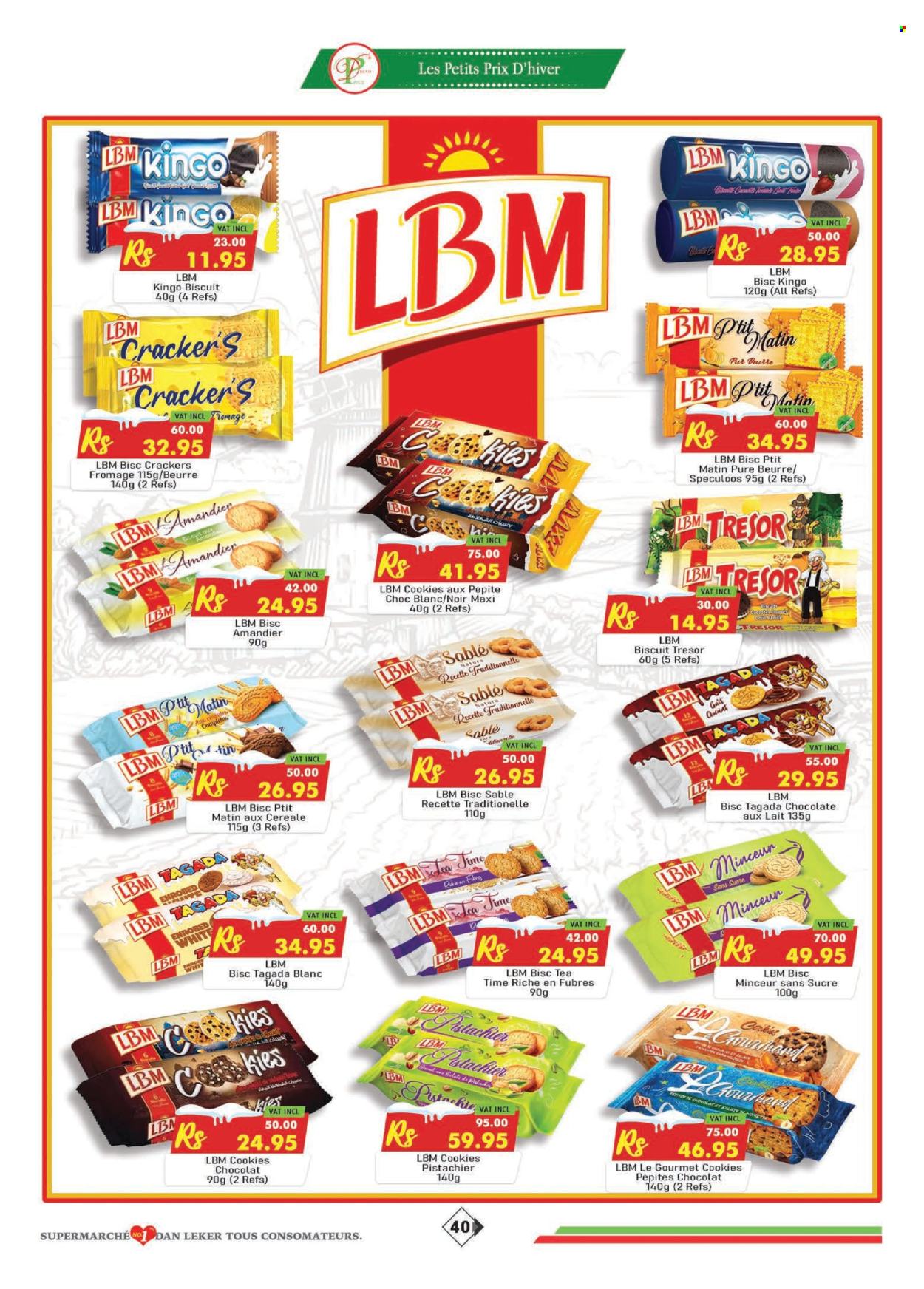 Dreamprice catalogue - 19.07.2025 - 17.08.2025. Page 40