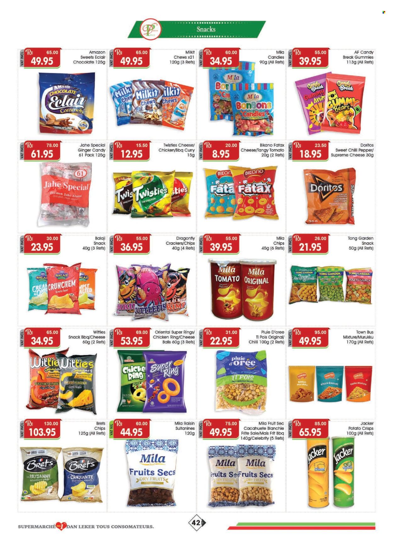 Dreamprice catalogue - 19.07.2025 - 17.08.2025. Page 42