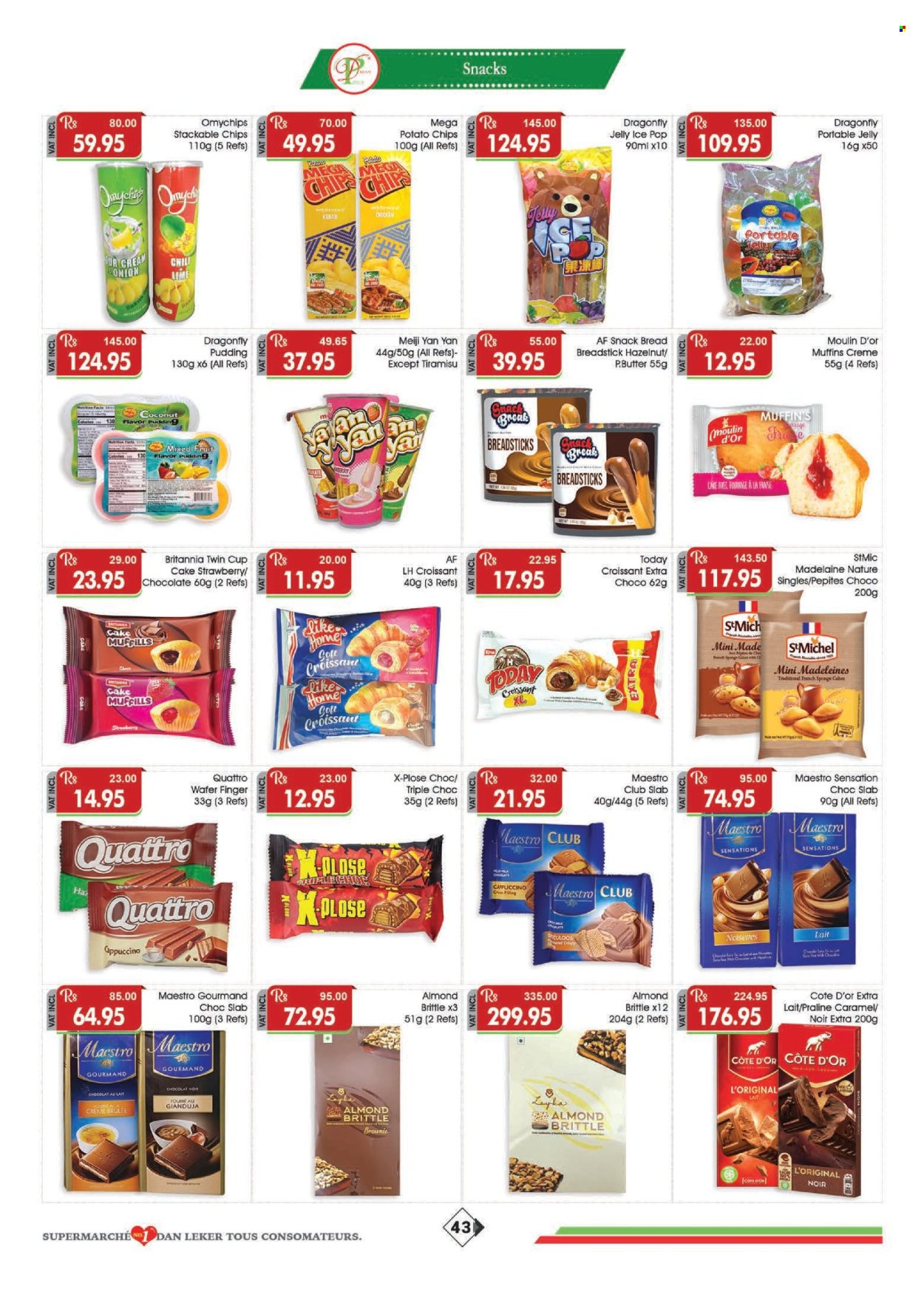 Dreamprice catalogue - 19.07.2025 - 17.08.2025. Page 43