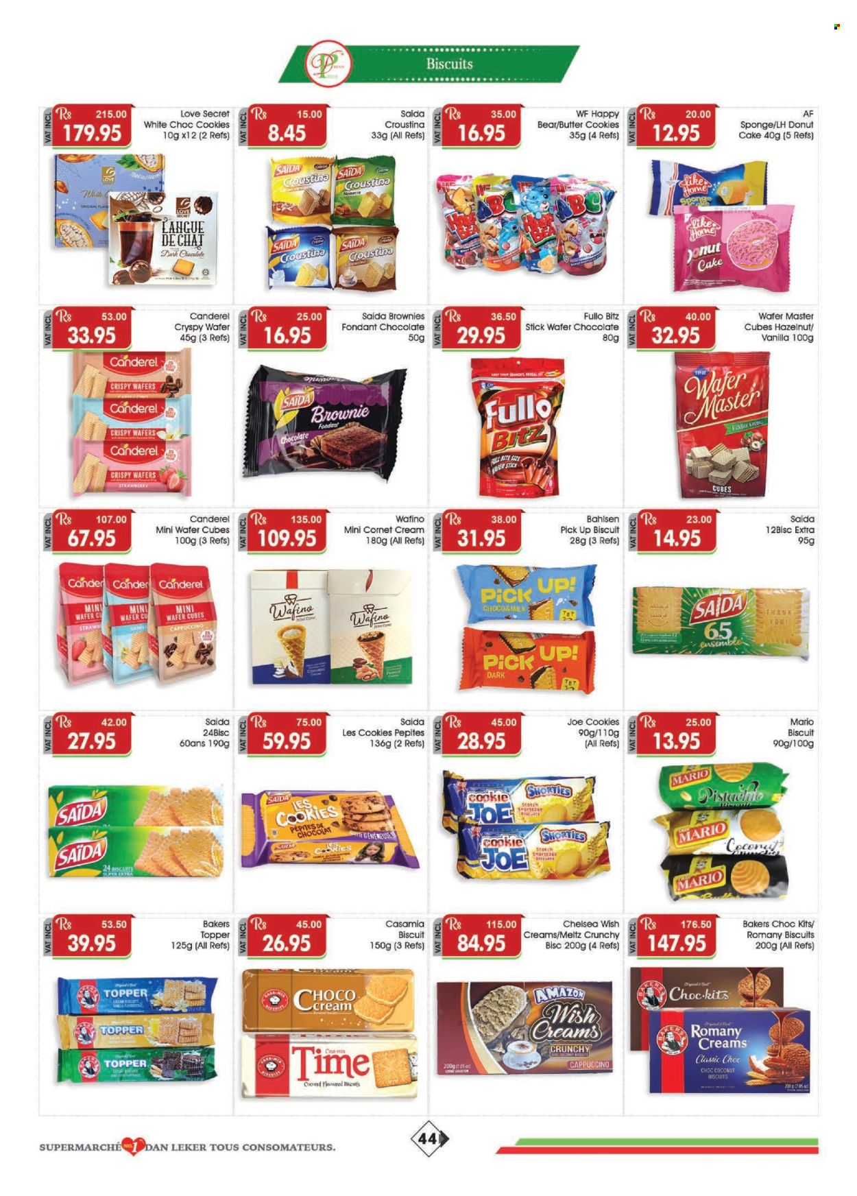 Dreamprice catalogue - 19.07.2025 - 17.08.2025. Page 44