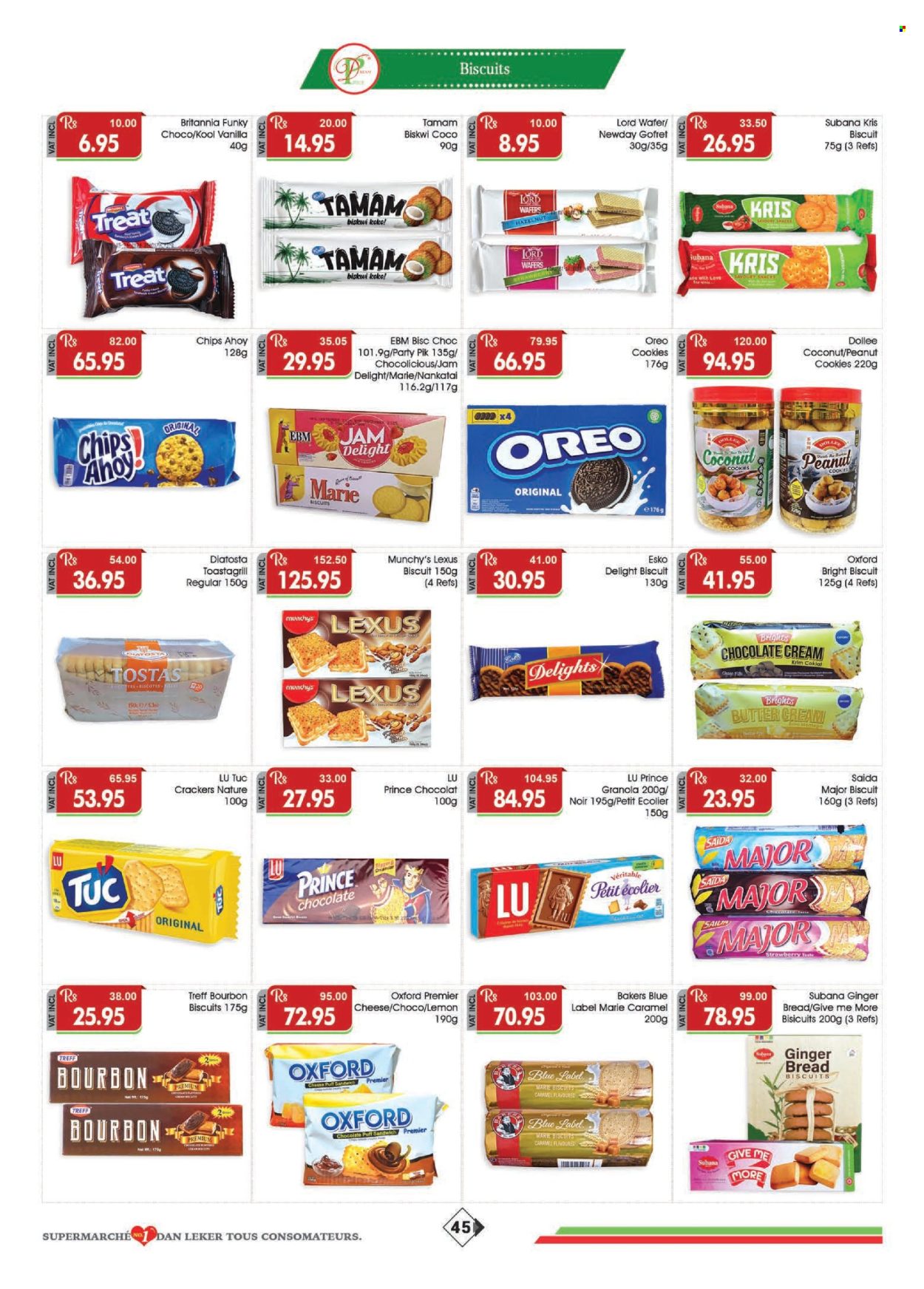 Dreamprice catalogue - 19.07.2025 - 17.08.2025. Page 45