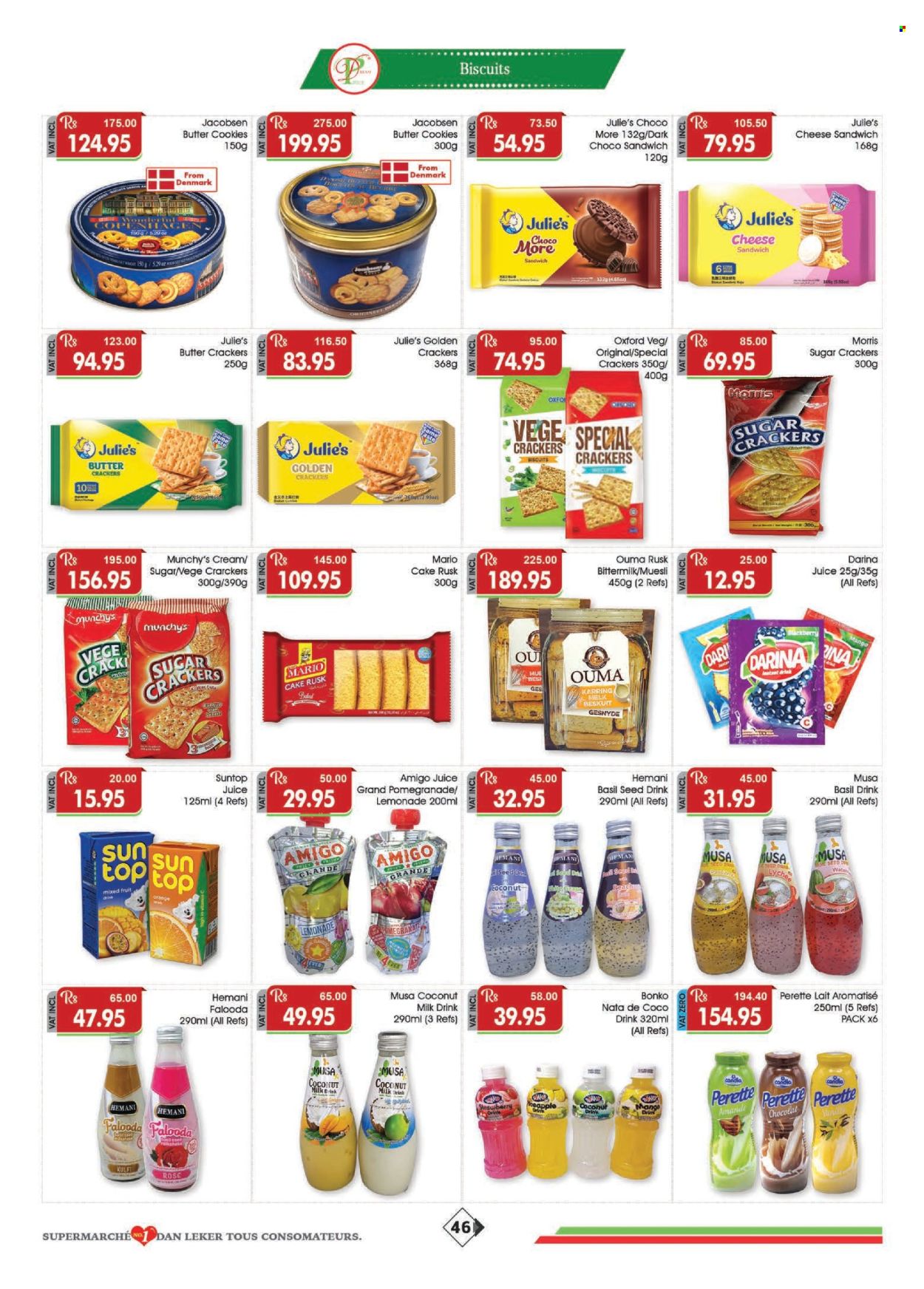 Dreamprice catalogue - 19.07.2025 - 17.08.2025. Page 46
