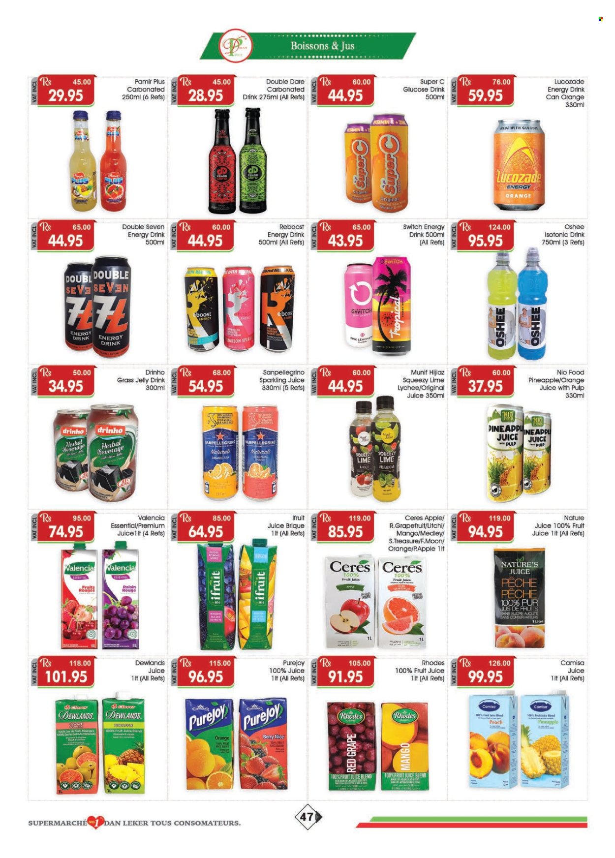 Dreamprice catalogue - 19.07.2025 - 17.08.2025. Page 47