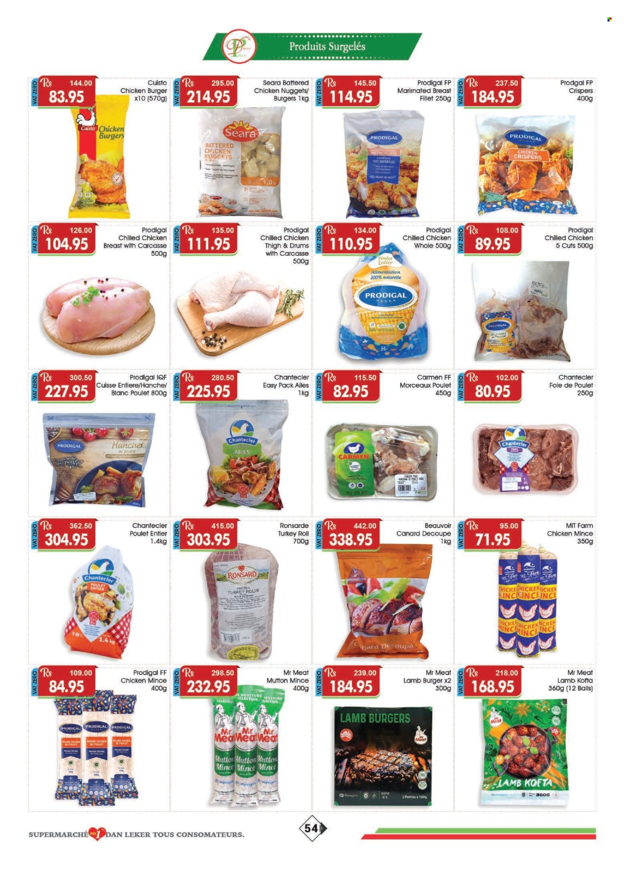 Dreamprice catalogue - 19.07.2025 - 17.08.2025. Page 54