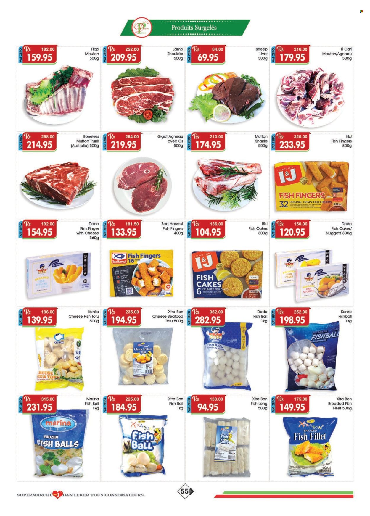Dreamprice catalogue - 19.07.2025 - 17.08.2025. Page 55