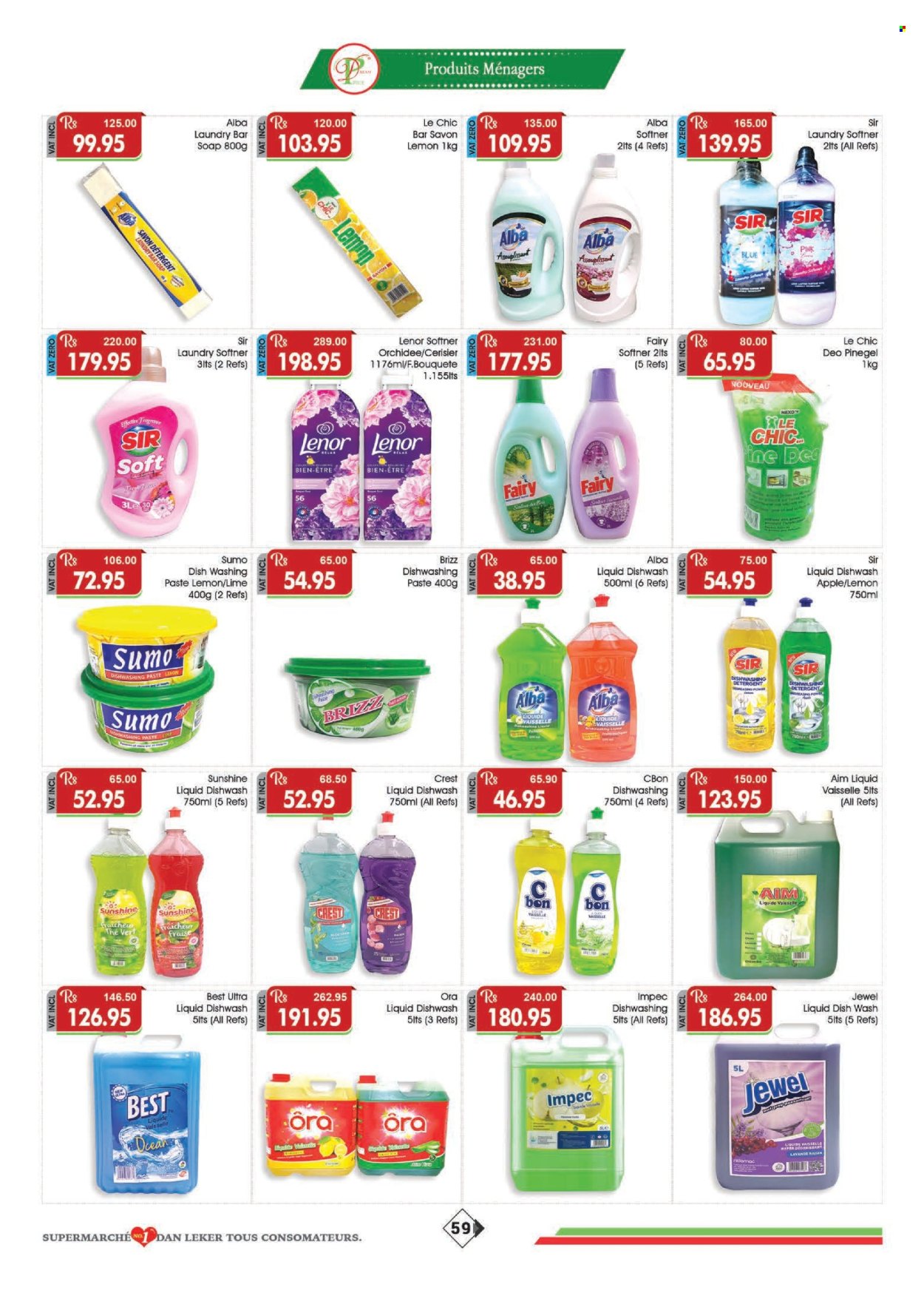 Dreamprice catalogue - 19.07.2025 - 17.08.2025. Page 59