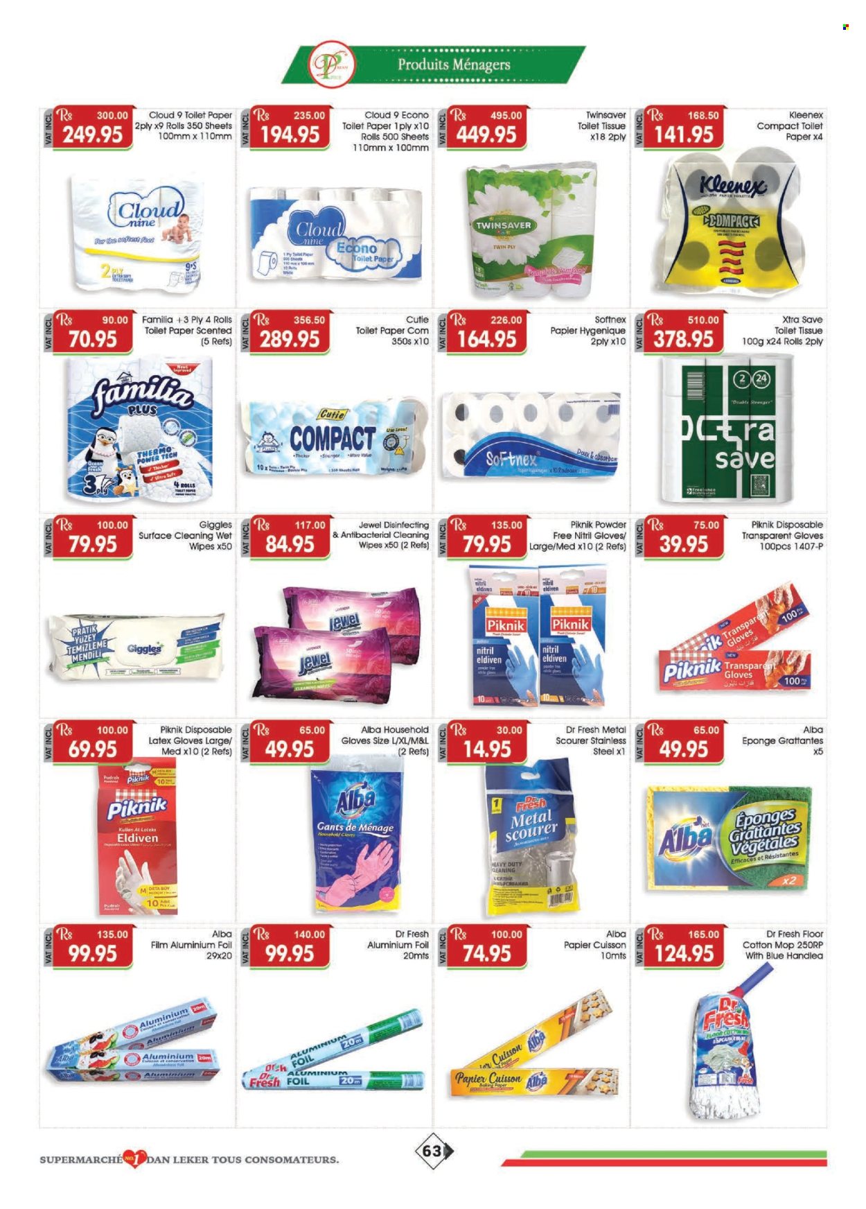 Dreamprice catalogue - 19.07.2025 - 17.08.2025. Page 63