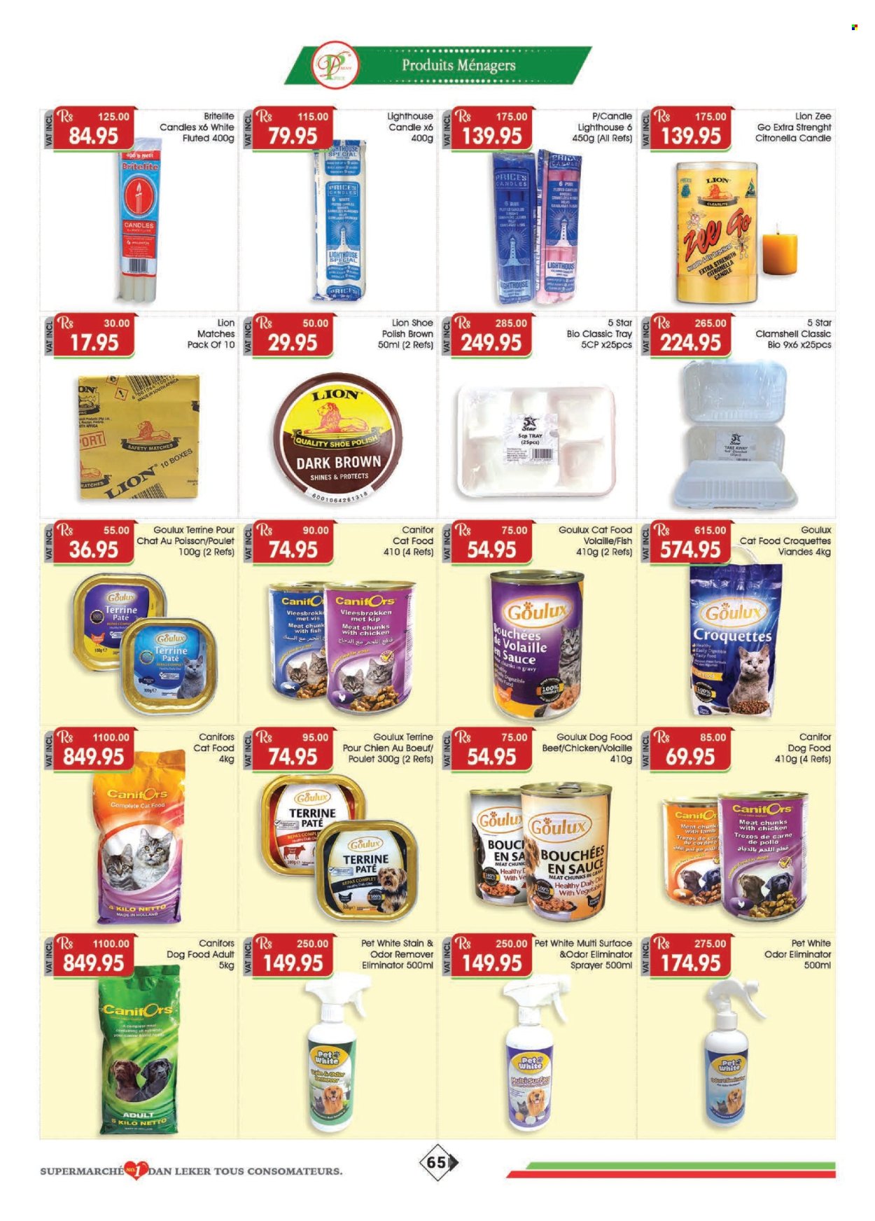 Dreamprice catalogue - 19.07.2025 - 17.08.2025. Page 65
