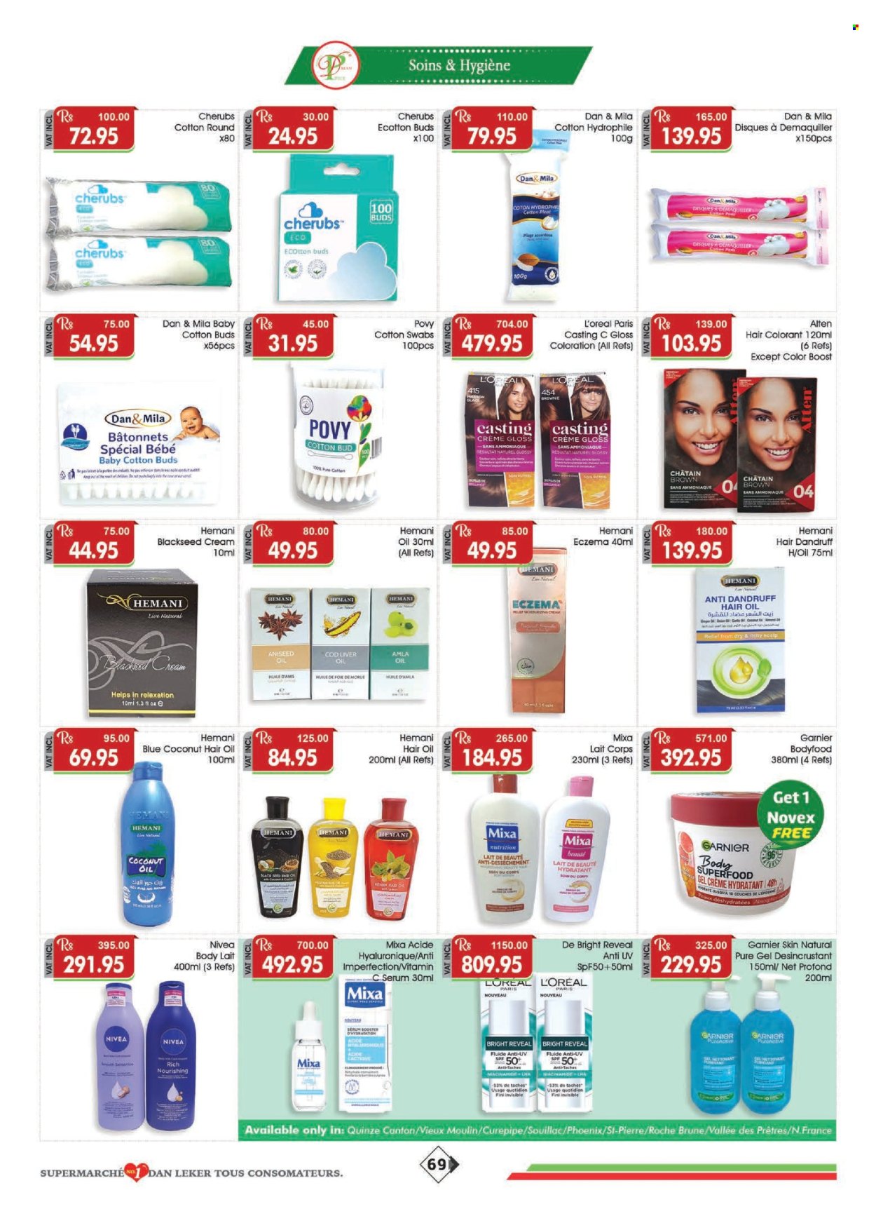 Dreamprice catalogue - 19.07.2025 - 17.08.2025. Page 69