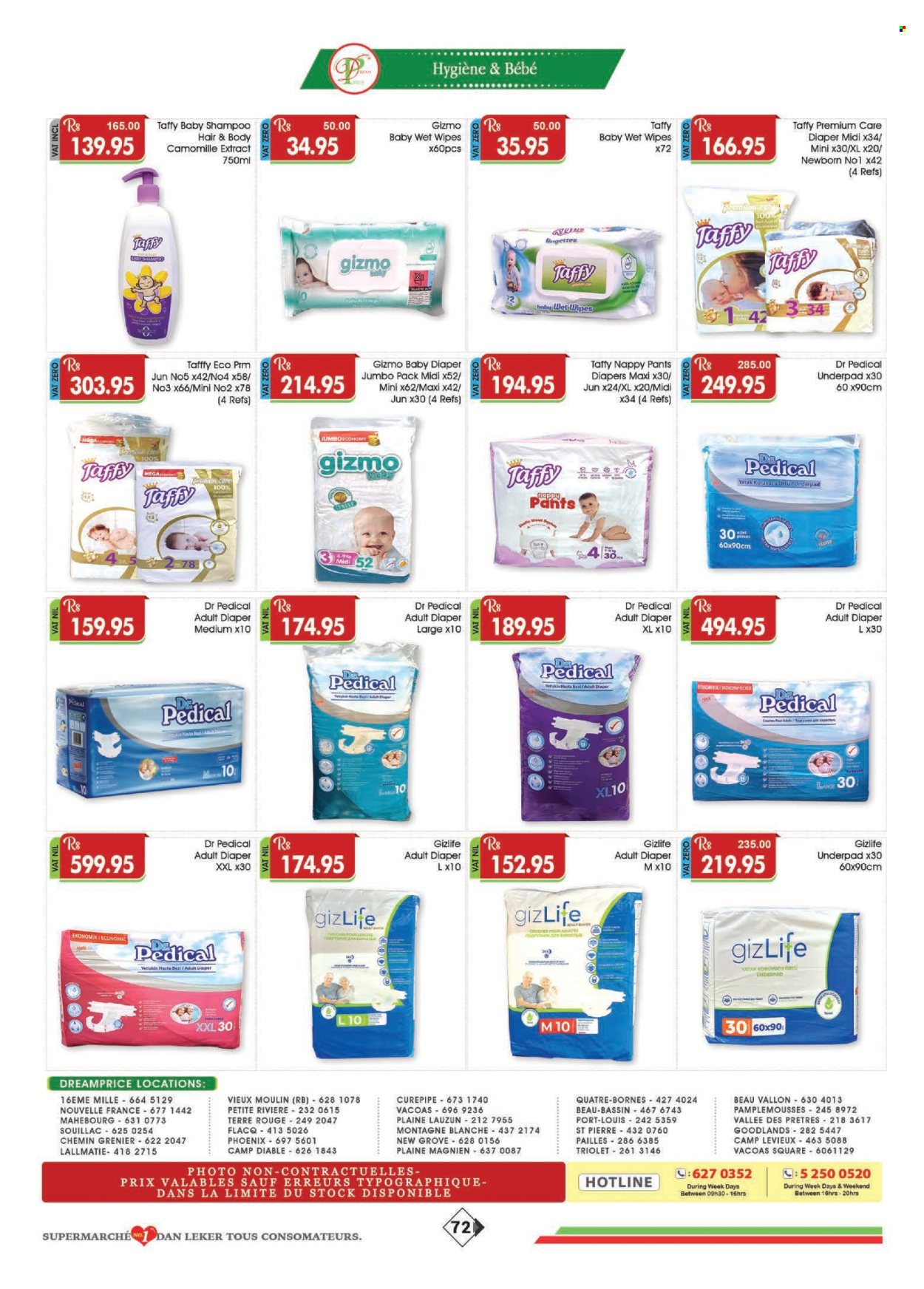 Dreamprice catalogue - 19.07.2025 - 17.08.2025. Page 72