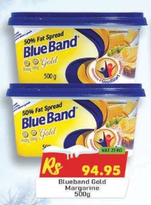 Blueband Gold Margarine
