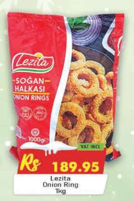 Lezita Onion Ring