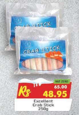 Excellent Crab Stick 250g