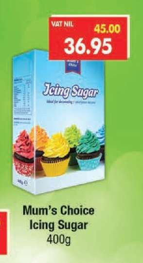 Mum’s Choice Icing Sugar