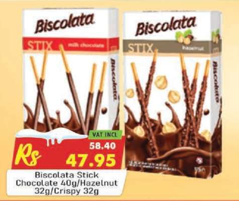 Biscolata Stick