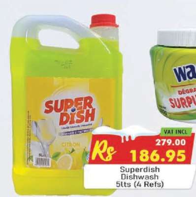 Superdish Dishwash