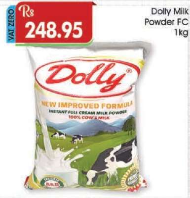 Dolly Milk Powder FC 1kg