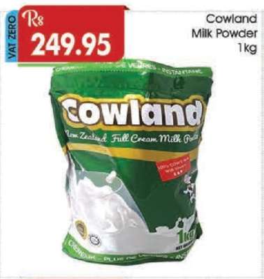 Cowland Milk Powder 1kg