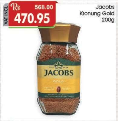 Jacobs Kronung Gold 200g