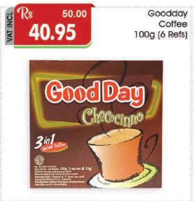 Goodday Coffee