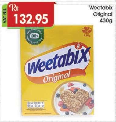 Weetabix Original 430g