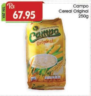Campo Cereal Original 250g