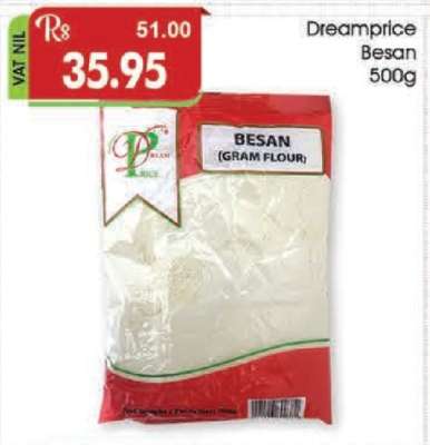 Dreamprice Besan 500g