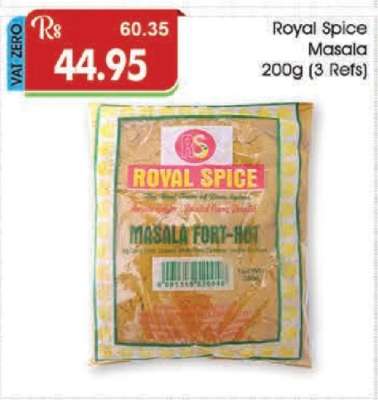 Royal Spice Masala