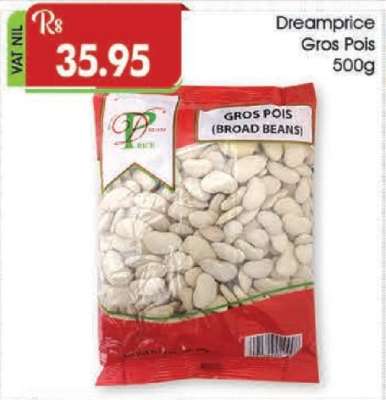 Dreamprice Gros Pois 500g