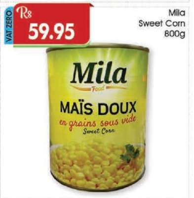 Mila Sweet Corn