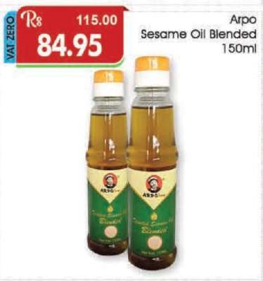 Arpo Sesame Oil Blended 150ml