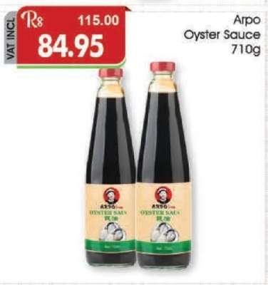 Arpo Oyster Sauce 710g