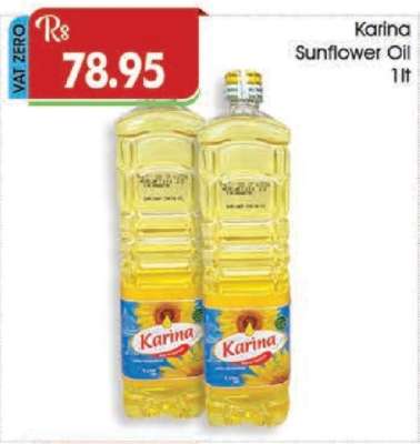 Karina Sunflower Oil