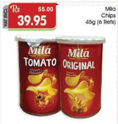 Mila Chips