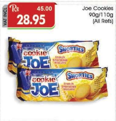 Joe Cookies