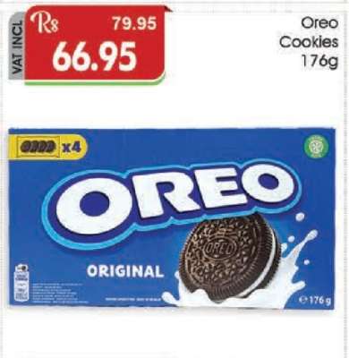 Oreo Cookies 176g