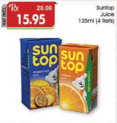 Suntop Juice