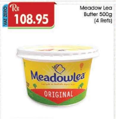 Meadow Lea Butter 500g