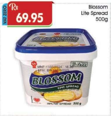 Blossom Lite Spread 500g
