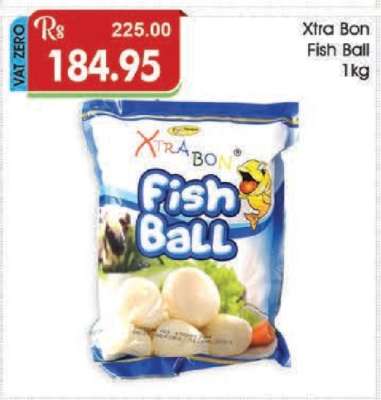 Xtra Bon Fish Ball