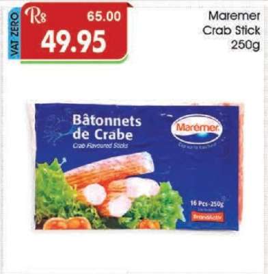MAREMER CRAB STICK 250G