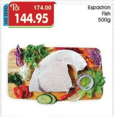 Espadron Fish