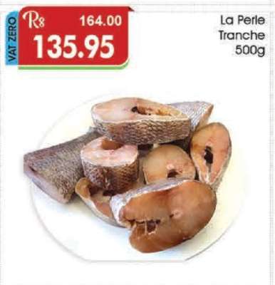 La Perle Tranche 500g