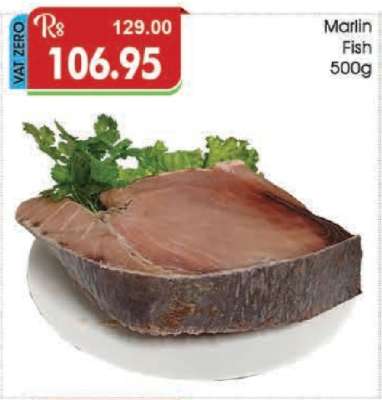 Marlin Fish