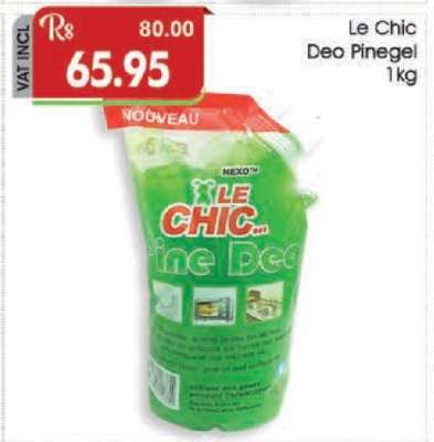 Le Chic Deo Pinegel