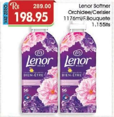 Lenor Softner Orchidee/Cerisier