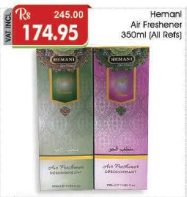 Hemani Air Freshener